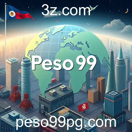 Exploring 'Global Economy': The Engaging Game Category Captivating Players with 'Peso99'