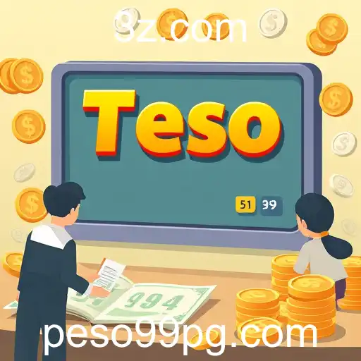 Navigating Investment Tips with Peso99: A Game-Like Approach to Enhancing Financial Skills