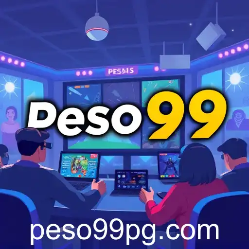 Emerging Trends: Gaming and Peso99