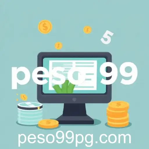 Peso99: Gaming and Financial Realms Unite