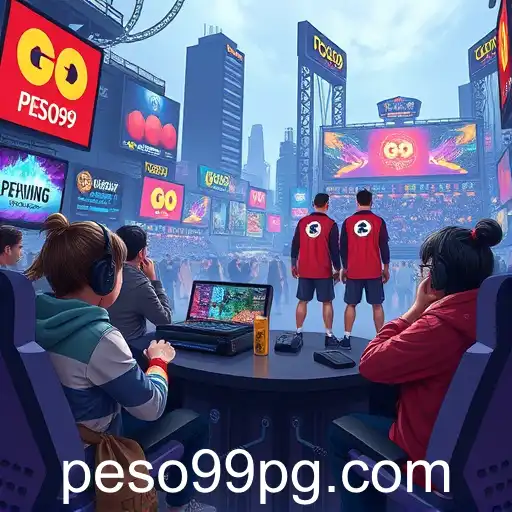 Digital Upheaval in Gaming: The Peso99 Phenomenon