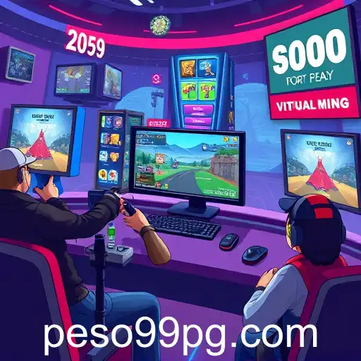 The Rise of Online Gaming Portals