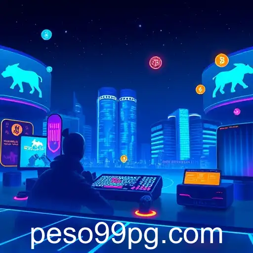 The Rise of Peso99 in Gaming