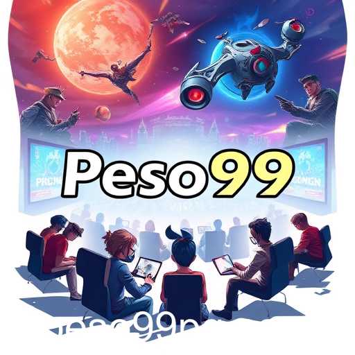 Peso99 Gaming Platform Expands Horizons