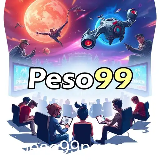 Peso99 Gaming Platform Expands Horizons
