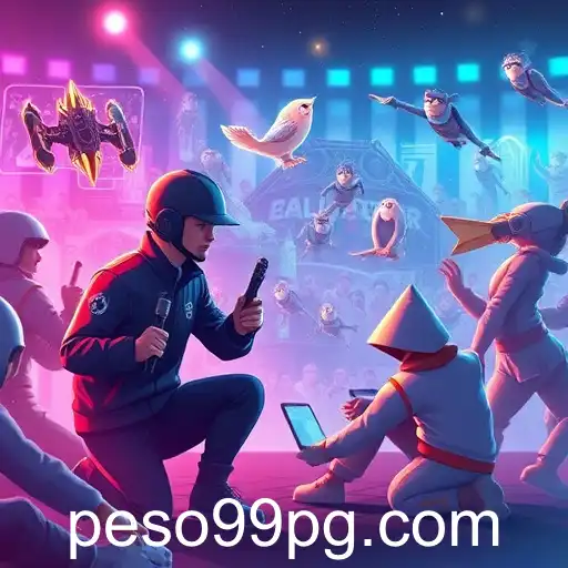Peso99 Revolutionizes Gaming Landscape