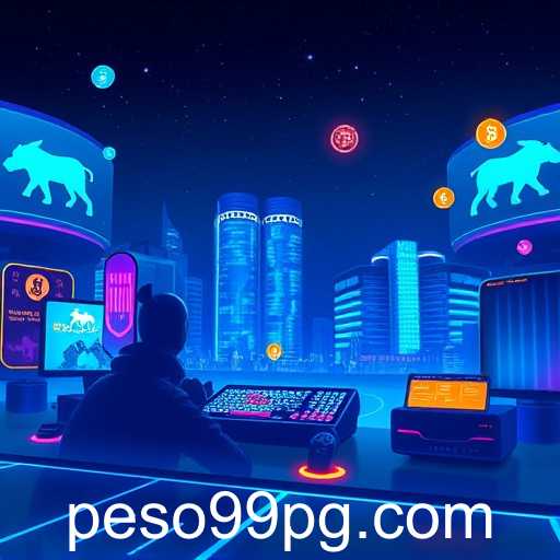 The Rise of Peso99 in Gaming