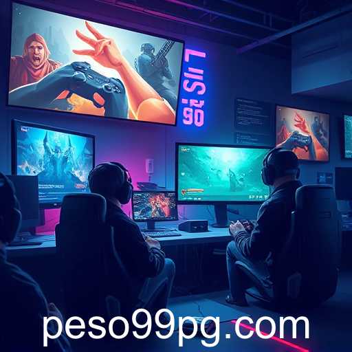 The Rise of Peso99 in Online Gaming